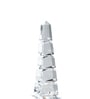 Milano Crystal Object Small