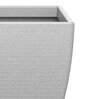 Milano Grey Polymer Fabi Medium
Planter