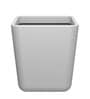 Milano Toyo Medium Grey Polymer Floor Planter