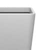 Milano Toyo Medium Grey Polymer Floor Planter
