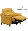 Milano Luxe Dual Power Leather Incliner 1S