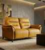 Milano Luxe Dual Power Leather Incliner 2S
