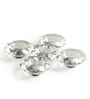 Transparent Milara T-Light Candle Holder