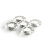 Transparent Milara T-Light Candle Holder