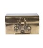 Mild Steel Trunk Jewellery Storage Box