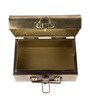 Mild Steel Trunk Jewellery Storage Box