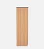 Milford 3 Door Wardrobe in Urban Teak Finish