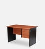 Milford 3 Drawer Office Table