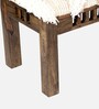 Milford Bench In Beige Colour