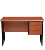 Milford 3 Drawer Office Table
