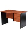 Milford 3 Drawer Office Table