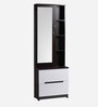 Milky Dressing Unit in Wenge Finish