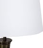 Milky Ivory Cotton Drum Lampshade