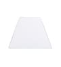 Milky Ivory Cotton Square Lampshade