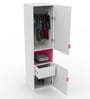 Milky Way 1 Door Wardrobe 