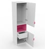 Milky Way 1 Door Wardrobe 