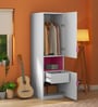 Milky Way 1 Door Wardrobe 