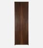 Milkybar Dressing Unit in White Lily & Walnut Finish