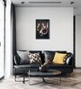 Miller Canvas Framed 18 x 12 Art Print