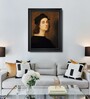 Miller Canvas Framed 18 x 24 Art Print