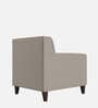 Miller Fabric 1 Seater Sofa in Lit Grey Colour