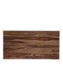 Miller Sheesham Wood Expandable 8+ Seater Dining Table in Rustic Teak Finish