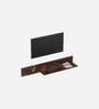 Millie Tv Unit In Brown Maple Colour
