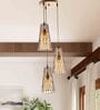 Milo Modern Stylish Hanging Cluster Light