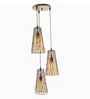 Milo Modern Stylish Hanging Cluster Light