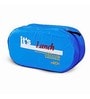Milton Circular Container Blue Plastic Lunch  Box