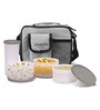 Milton Gray Combi Meal Lunch Boxes