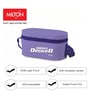Milton Double Decker Lunch Box, 280 ML & 480 Ml, Blue