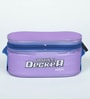 Milton Double Decker Lunch Box, Purple, 420 ML