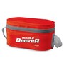 Milton Double Decker Lunch Box, Red