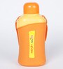 Plastic Orange 1000 ML Bottle