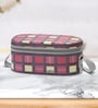 Milton Corporate Stainless Steel Lunch Container Set 3 Containers (280 Ml 280 Ml 472 Ml) Leak Proof Maroon