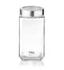 Milton Cube Airtight Glass Storage Container 1000 Ml Stackable Transparent