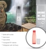Milton Kip Sip Plastic Water Bottle Set With Drinking Glass Lid 1000 Ml Each Bpa Free Leak Proof Assorted Pack Of 4