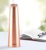 Milton Copper Delight 1000 Pure Copper Water Bottle 915 Ml Bpa Free Leak Proof Lacquer Coated