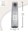 Milton Kip Sip Plastic Water Bottle Set With Drinking Glass Lid 1000 Ml Each Bpa Free Leak Proof Assorted Pack Of 4