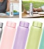 Milton Aqua 1000 Stainless Steel Water Bottle 920 Ml Single Wall Leak Proof Silver Pack Of 3