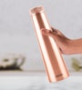 Milton Copper Delight 1000 Pure Copper Water Bottle 915 Ml Bpa Free Leak Proof Lacquer Coated