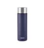 Milton Glide 1000 Stainless Steel Water Bottle 1000 Ml Single Wall Leak Proof Navy Blue