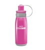 Milton Pink Bravo 400 ML Thermosteel Insulated Sports Water Bottle