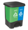 18 Litres Plastic Pedal Dustbin
