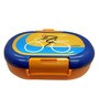 Milton Slido Lunch Box, Blue Yellow