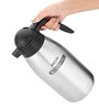 Milton Thermosteel Carafe, 2000 ML, Steel Plain