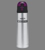 Milton Thermosteel Crown Purple Steel 810 ML Thermos