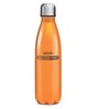 Milton Thermosteel Duo DLX Insulated Steel Bottle, Orange, 1000 ML