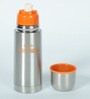 Steel Orange 350 ML Bottle